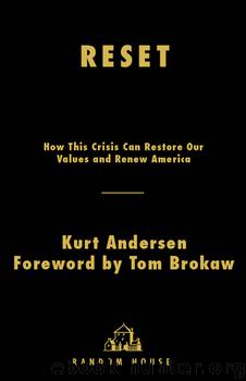 Reset by Kurt Andersen