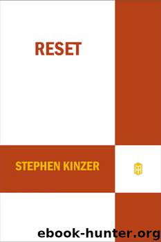 Reset by Stephen Kinzer