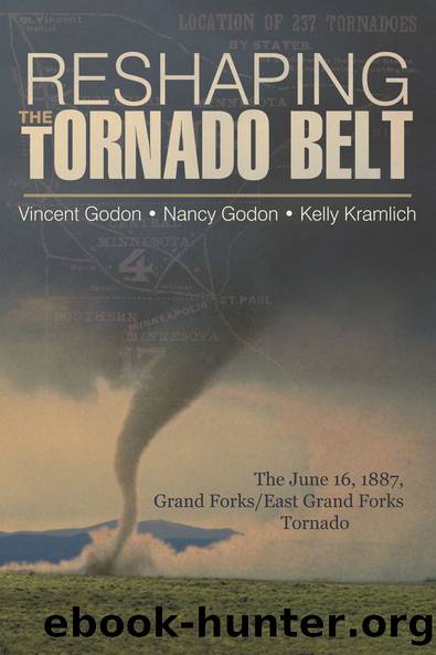 Reshaping the Tornado Belt by Kelly Kramlich