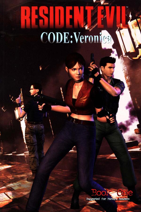 Resident Evil - Code Veronica by 01 (2002)