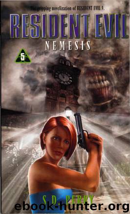 Resident Evil: Nemesis by S.D. Perry