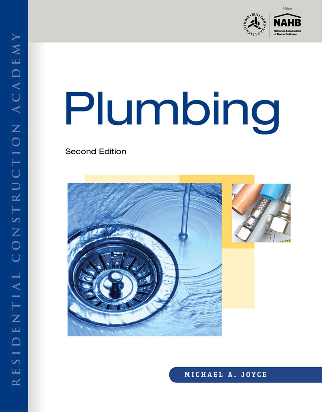Residential Construction Academy: Plumbing by Unknow