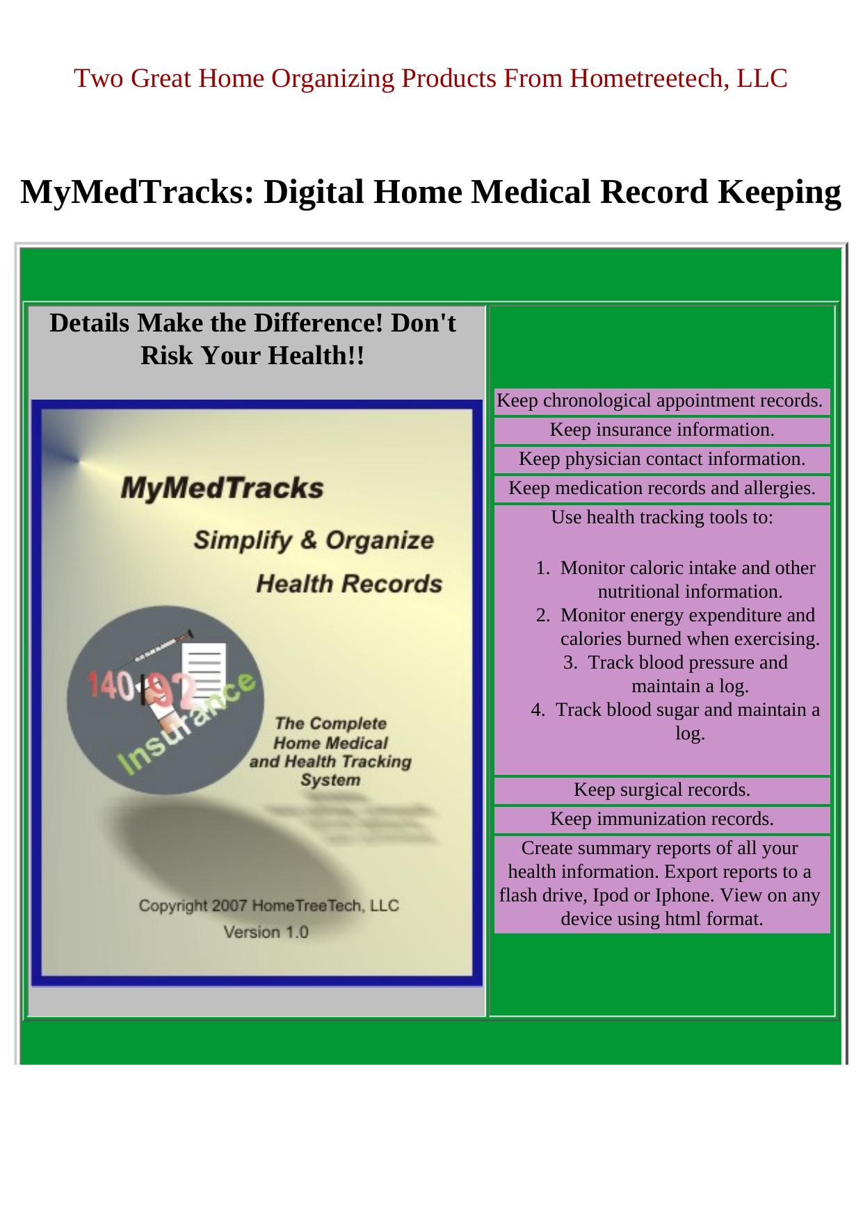 Residential Maintenance Plan. by Best of Kuszter's Collection