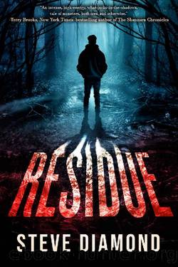 Residue (Jack Bishop Series Book 1) by Steve Diamond