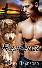 Resilience (Southwestern Shifters Series Book 5) by Bailey Bradford