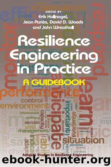 Resilience Engineering in Practice by Erik Hollnagel & John Wreathall & Jean Pariès