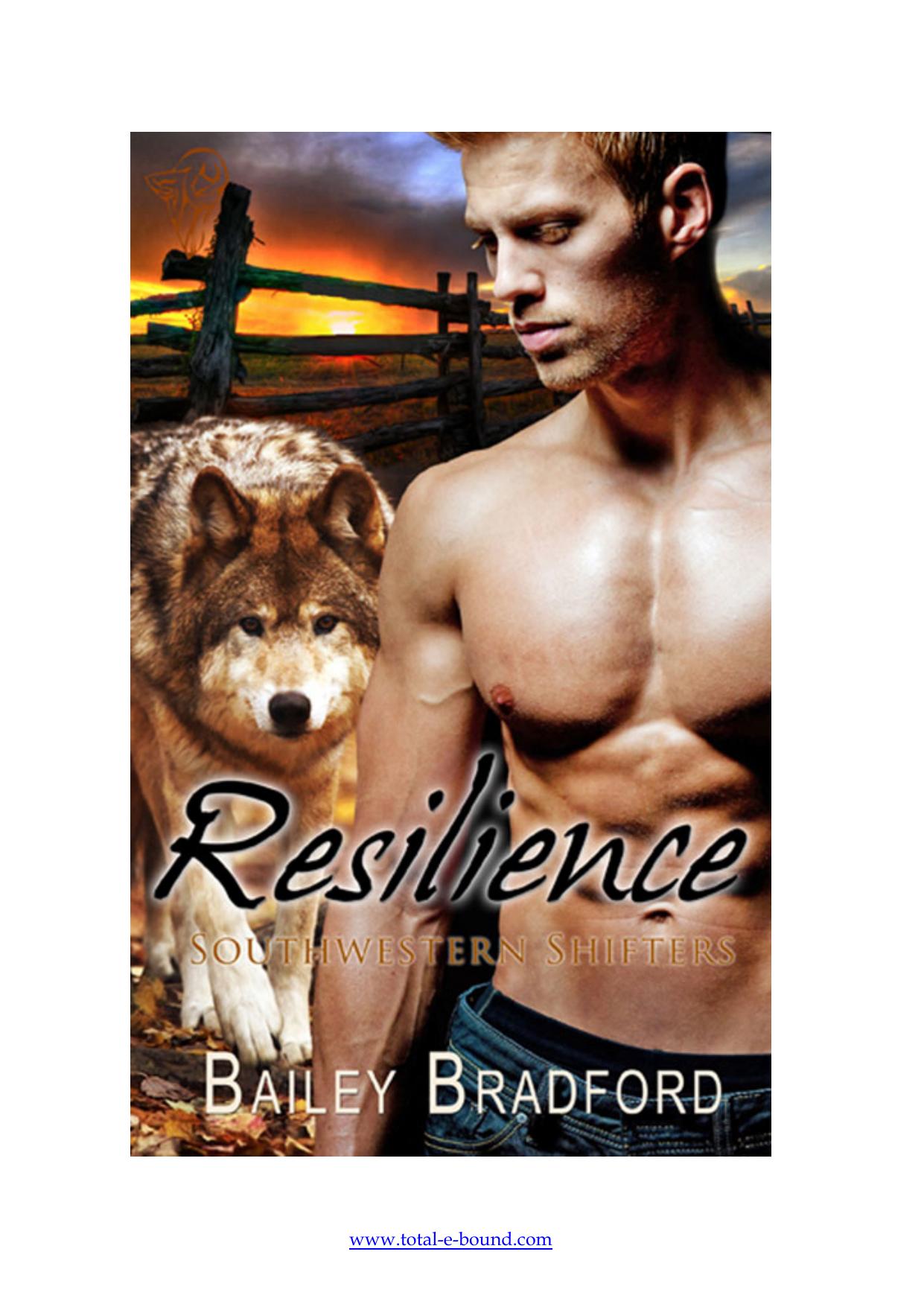 Resilience by Bailey Bradford