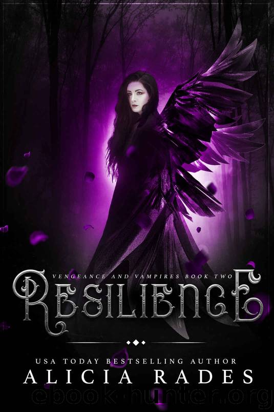 Resilience by Rades Alicia