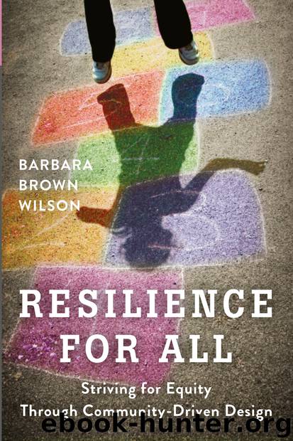 Resilience for All by Barbara Wilson