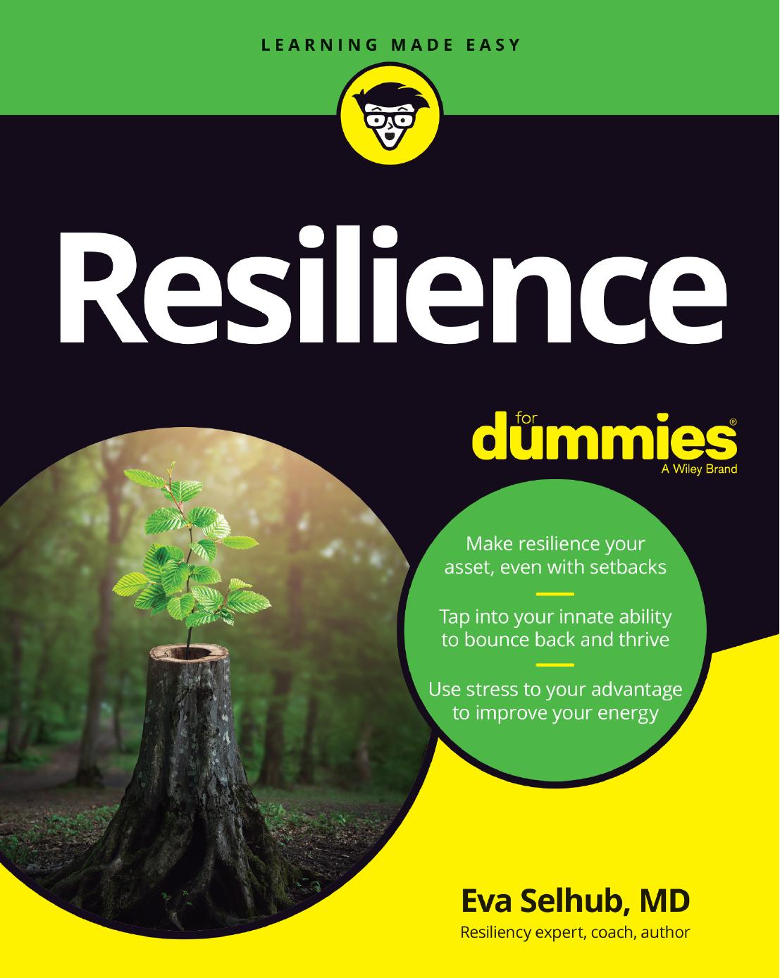 Resilience for Dummies by Eva M. Selhub