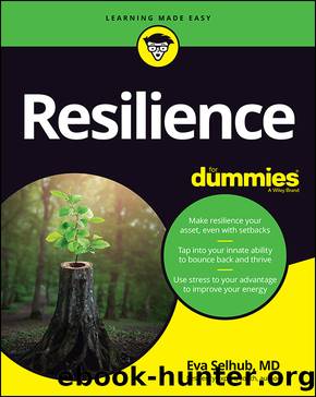 Resilience for Dummies by Selhub Eva M.;