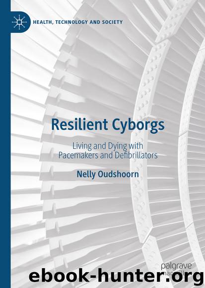 Resilient Cyborgs by Nelly Oudshoorn