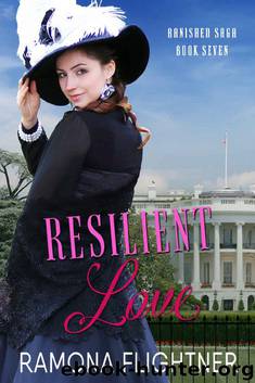 Resilient Love: Banished Saga, Book 7 by Ramona Flightner