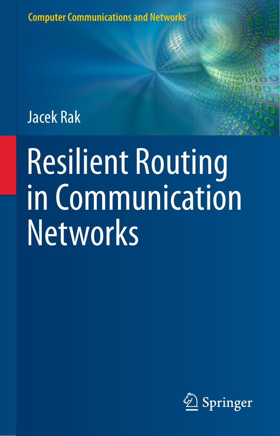 Resilient Routing in Communication Networks by Unknow