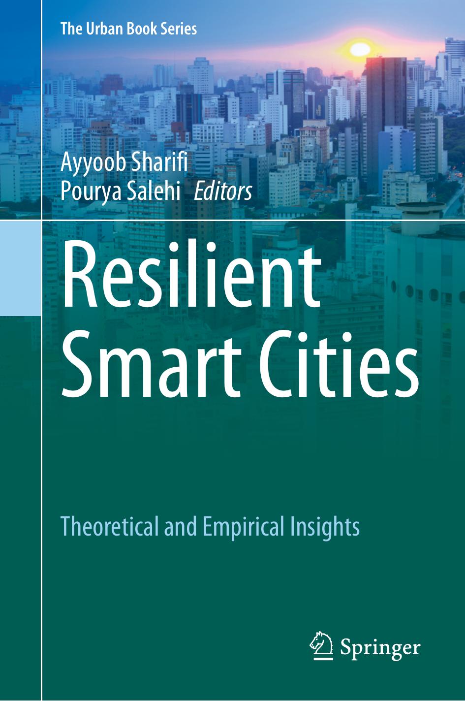Resilient Smart Cities by unknow