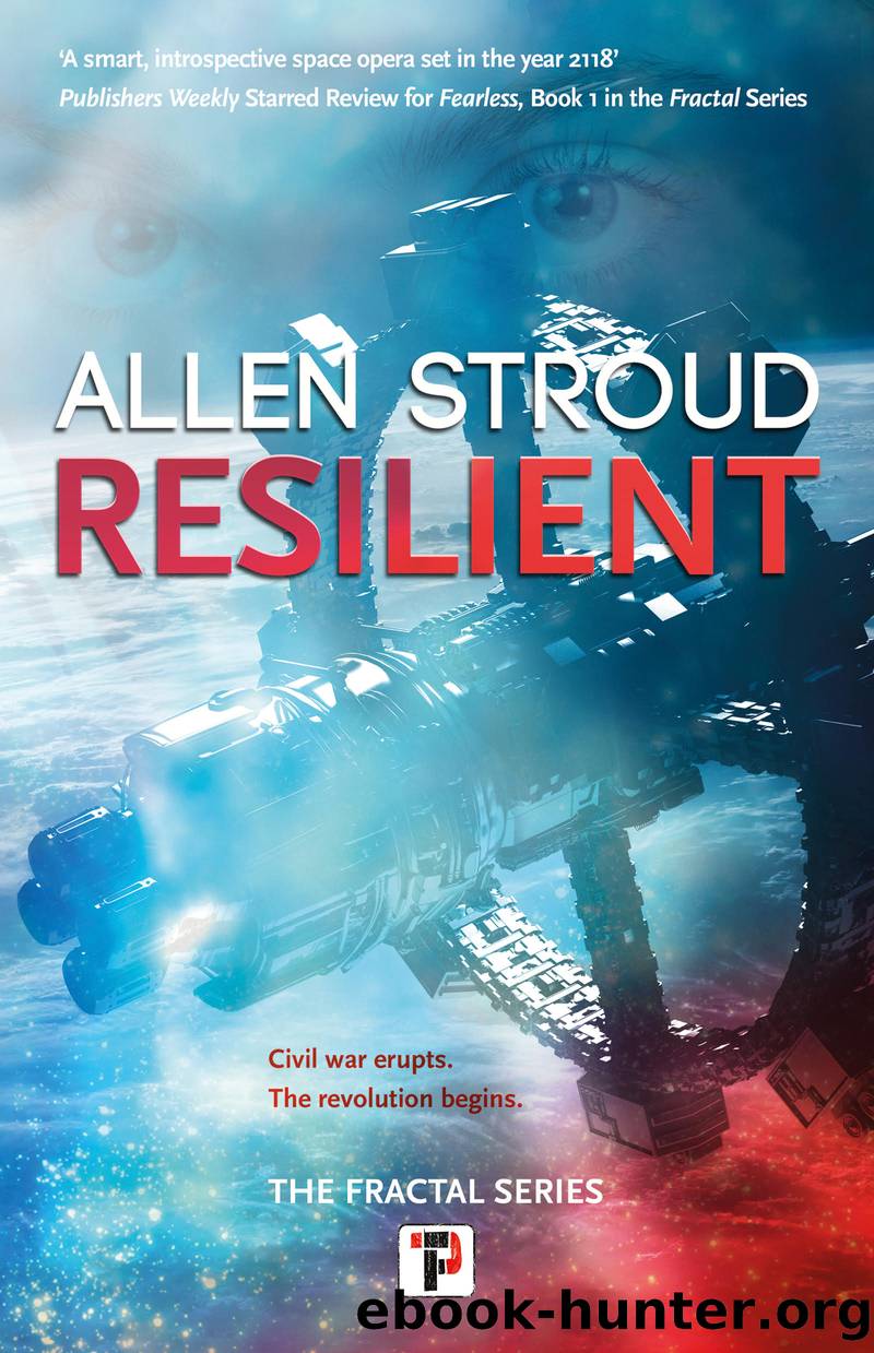 Resilient by Allen Stroud