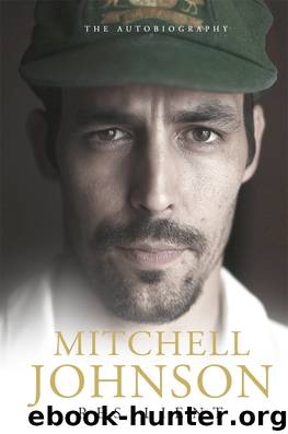 Resilient by Mitchell Johnson