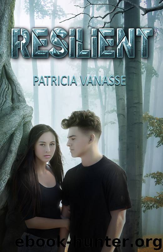 Resilient by Patricia Vanasse