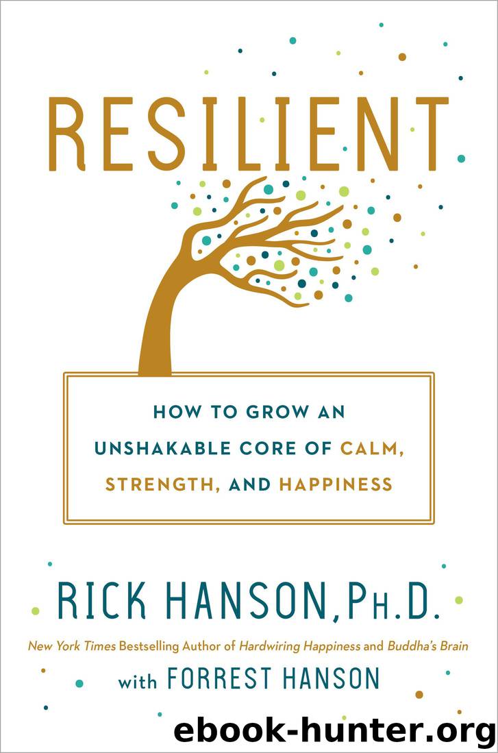 Resilient by Rick Hanson Ph.D. & Forrest Hanson