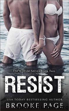 Resist (#2): The Riptide Series by Brooke Page