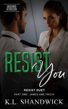 Resist You (Unchained Attraction Book 3) by K.L. Shandwick