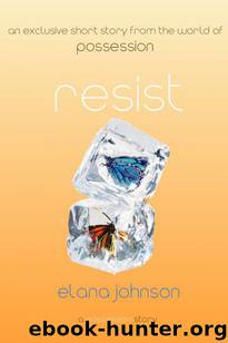 Resist by Elana Johnson
