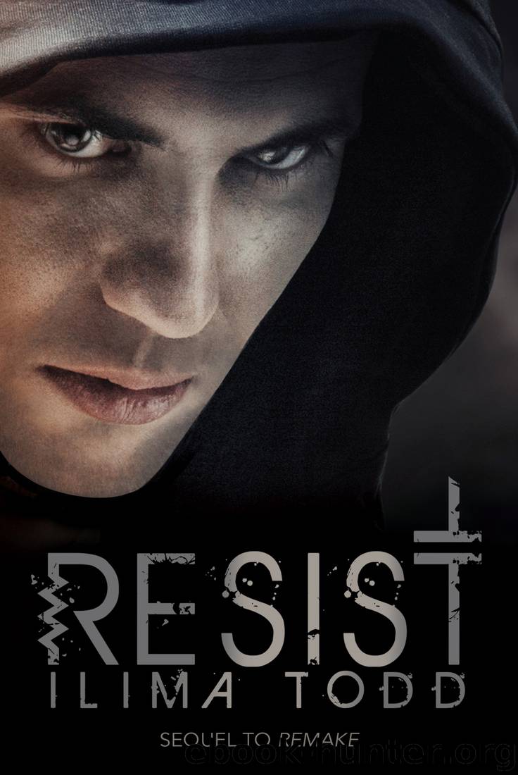Resist by Ilima Todd