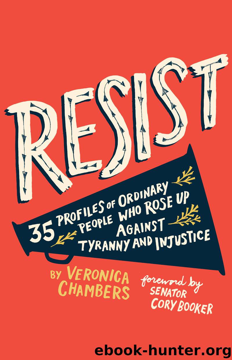 Resist by Veronica Chambers