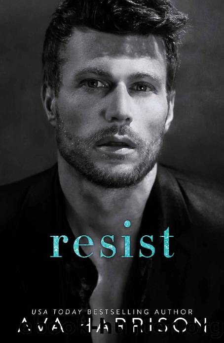 Resist: A Grumpy Enemies-to-Lovers Romance by Ava Harrison