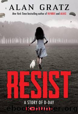 Resist_A Story of D-Day by Alan Gratz