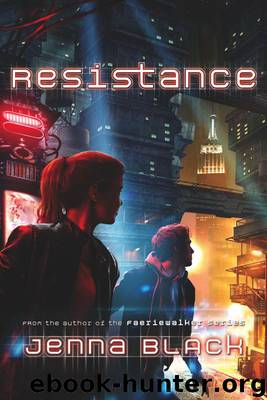 Resistance (Replica) by Black Jenna