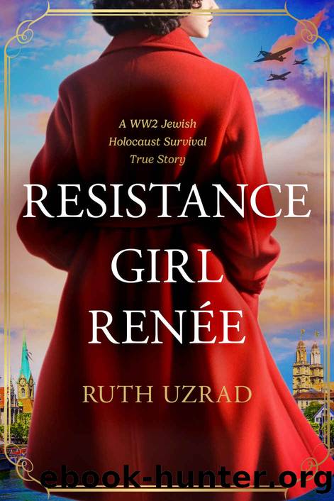Resistance Girl RenÃ©e KINDLE [1.24]-2 by Uzrad Ruth
