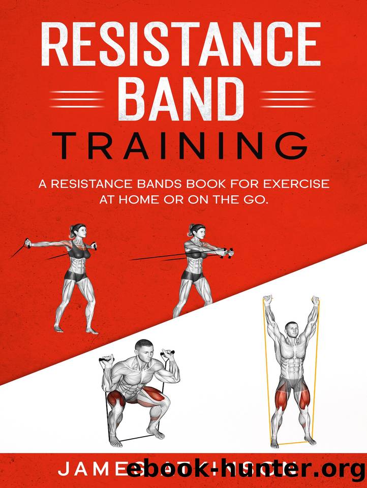 Resistance band Training: A Resistance Bands Book For Exercise At Home Or On The Go. by Atkinson James