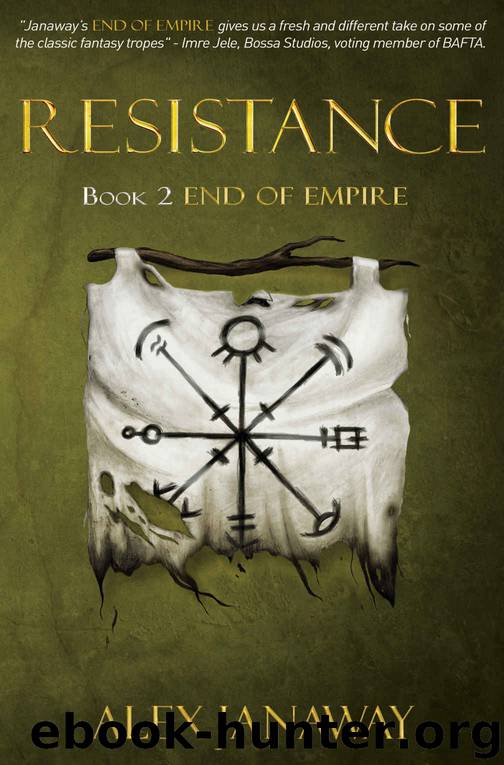 Resistance by Alex Janaway