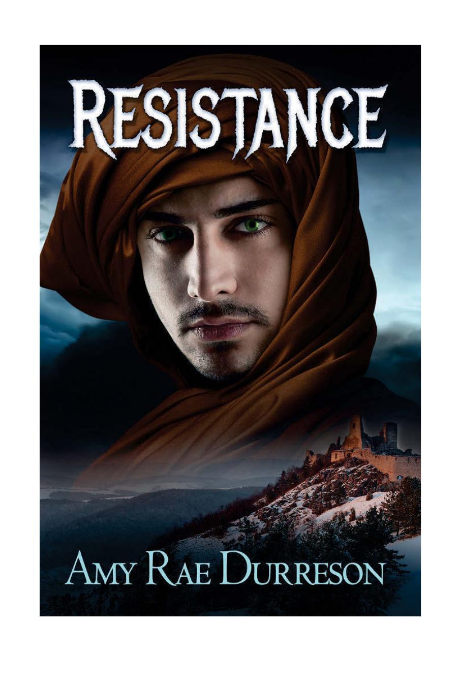 Resistance by Amy Rae Durreson