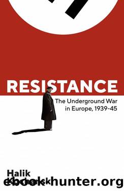 Resistance by Halik Kochanski