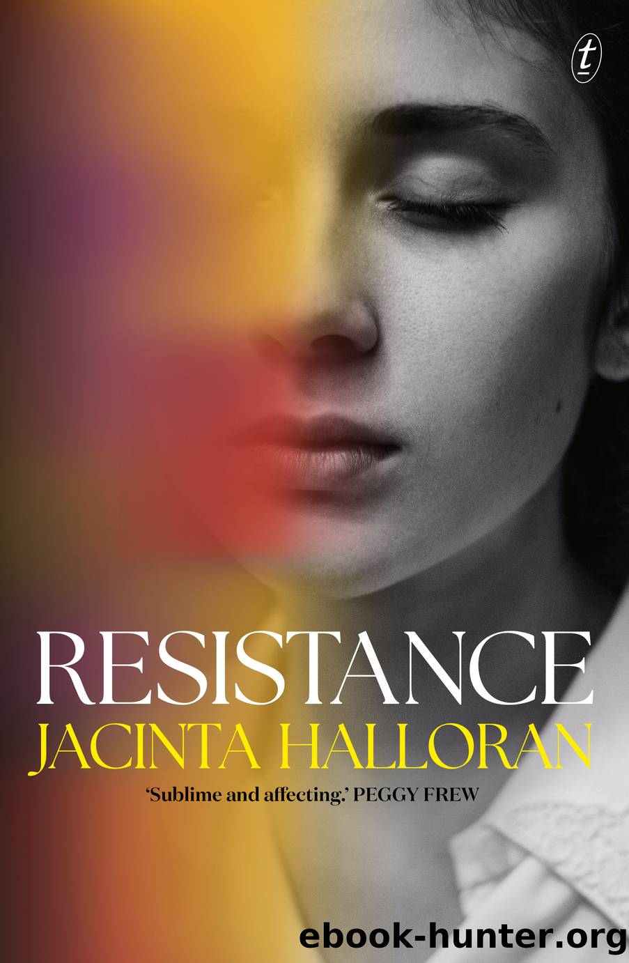 Resistance by Jacinta Halloran