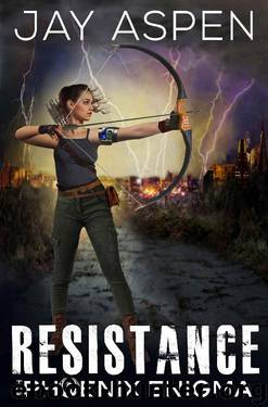 Resistance by Jay Aspen