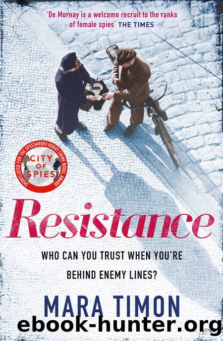 Resistance by Mara Timon
