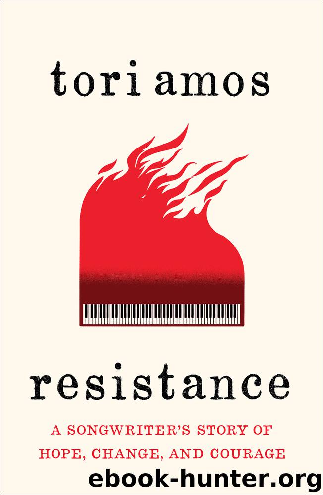 Resistance by Tori Amos