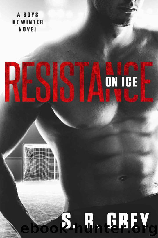Resistance on Ice - SR GREY by Grey S.R