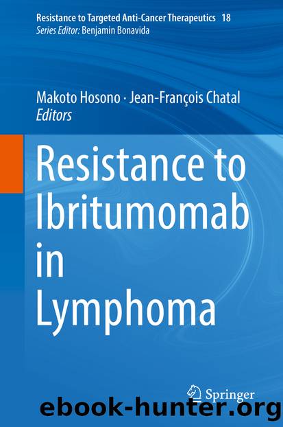 Resistance to Ibritumomab in Lymphoma by Makoto Hosono & Jean-François Chatal
