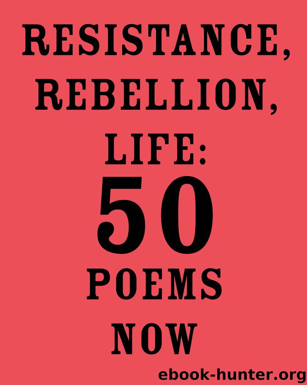 Resistance, Rebellion, Life by Amit Majmudar
