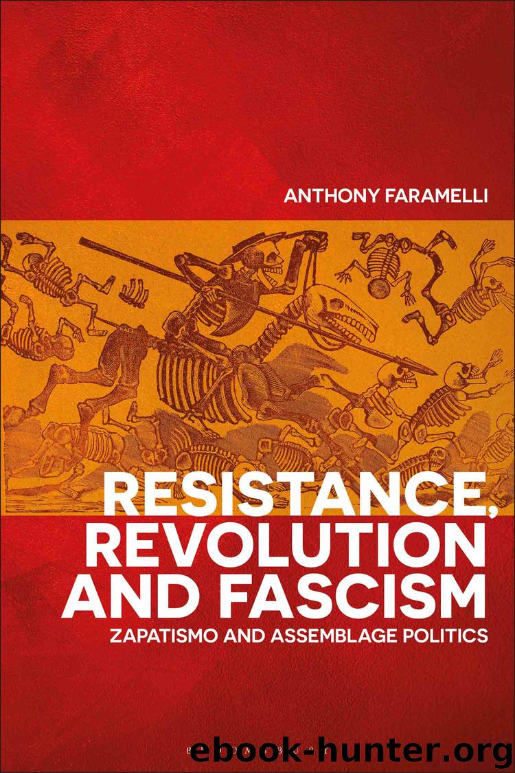 Resistance, Revolution and Fascism by Anthony Faramelli