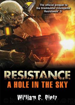 Resistance: A Hole in the Sky by William C. Dietz
