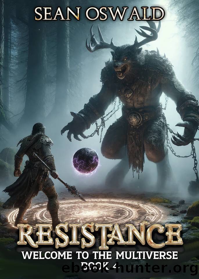 Resistance: Welcome to the Multiverse by Sean Oswald