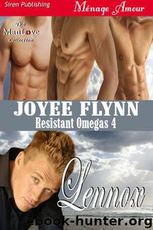 Resistant Omegas 4: Lennox by Joyee Flynn