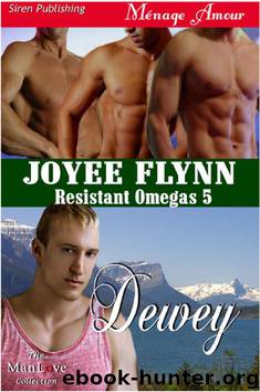 Resistant Omegas 5: Dewey by Joyee Flynn