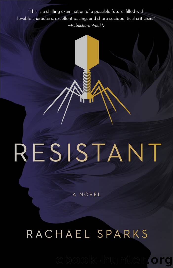 Resistant by Rachael Sparks