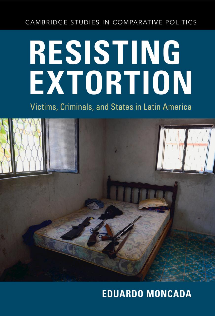 Resisting Extortion by EDUARDO MONCADA